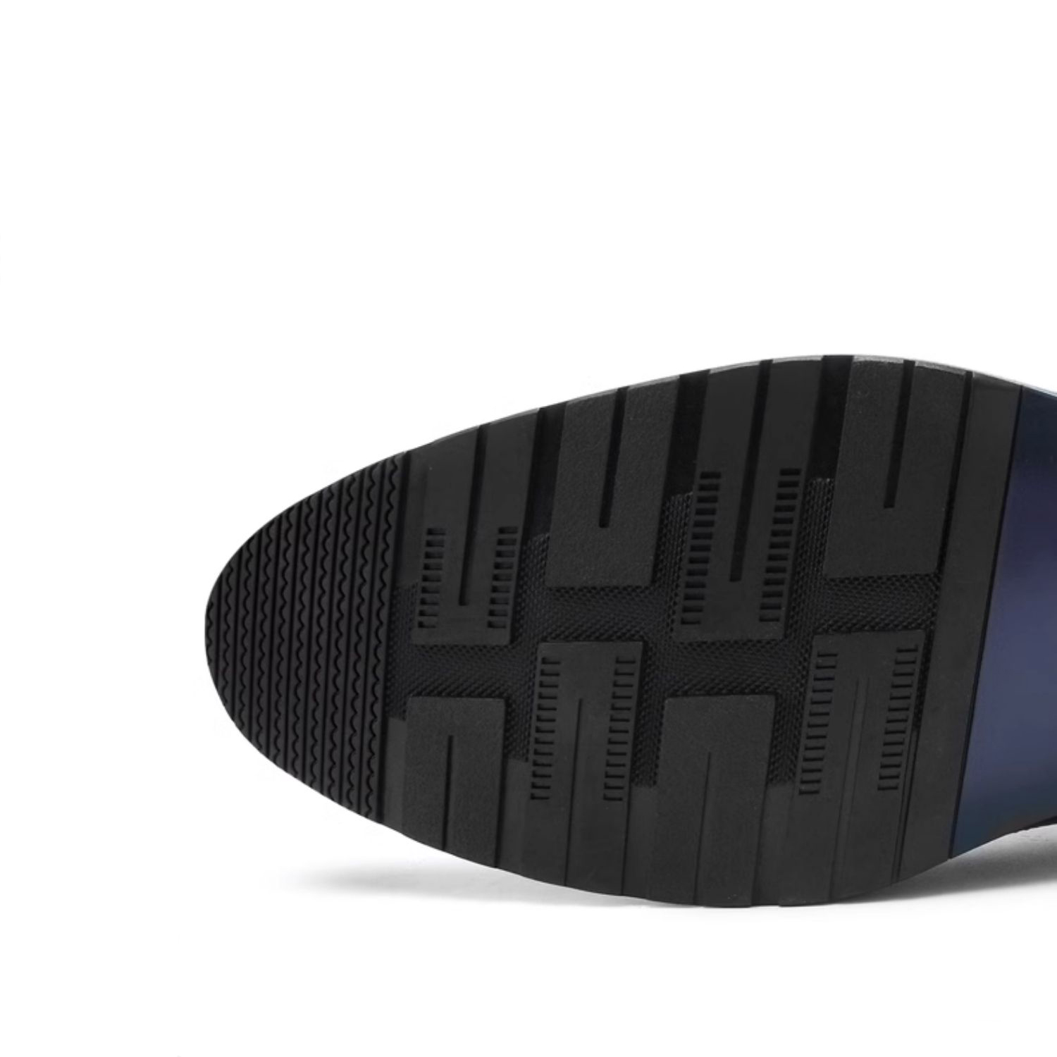 Brogues Carved British Style Oxfords