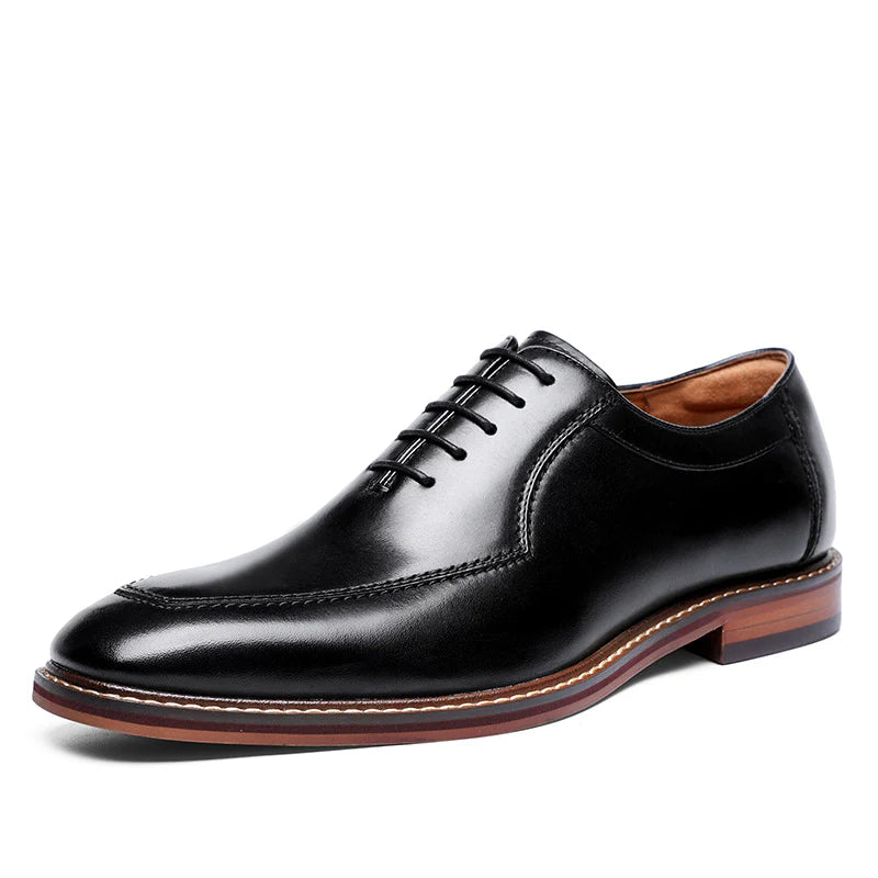 Lace-up Oxford Shoes